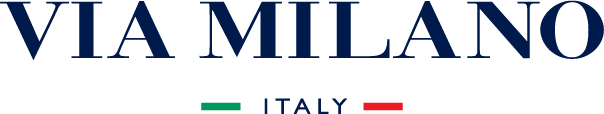 Logo Via Milano Fashion
